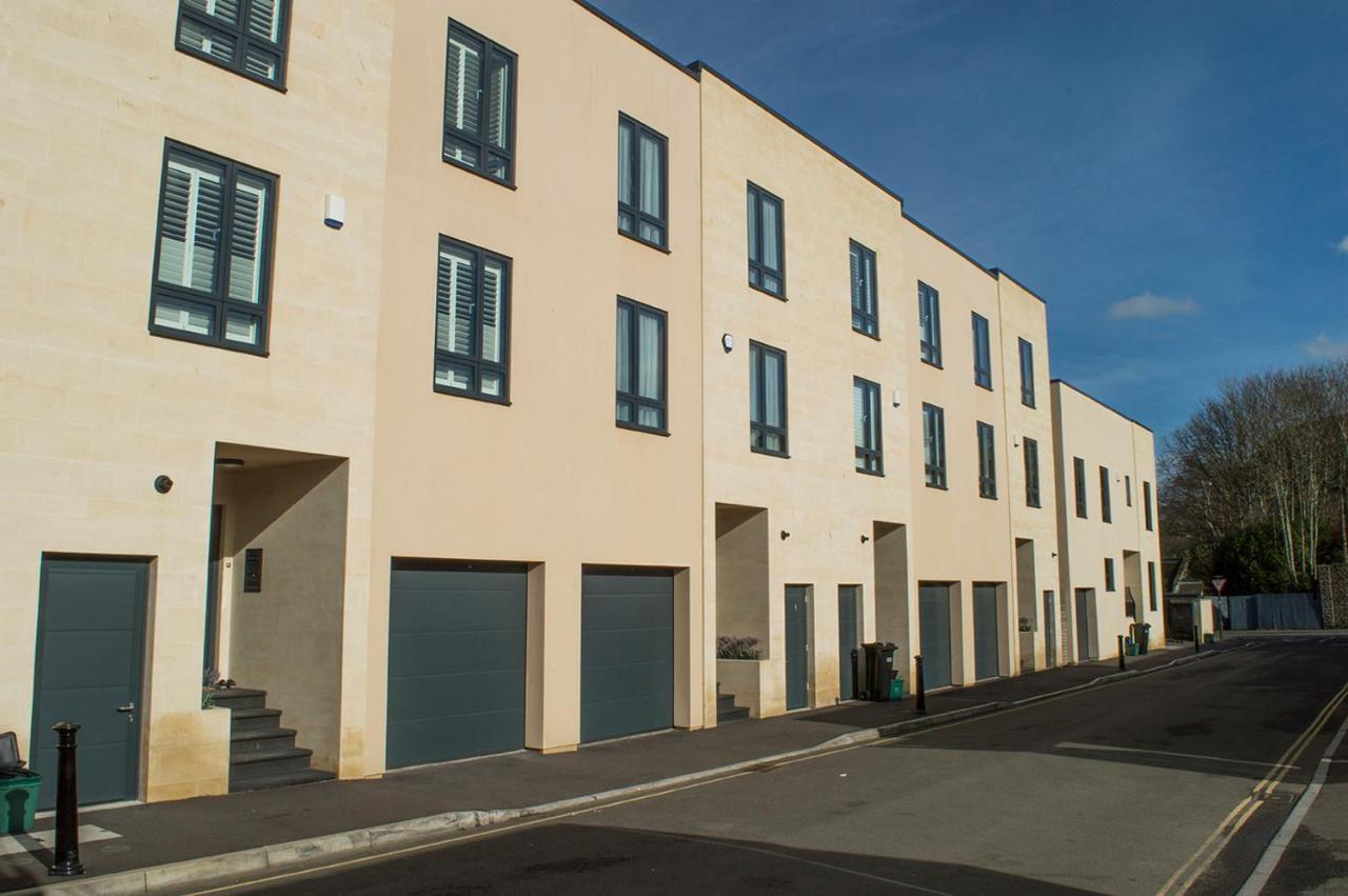 Solar Sanctuary- Skyline Balcony, City Centre, Three Floors, King Beds, Netflix And More! Bath Exterior photo